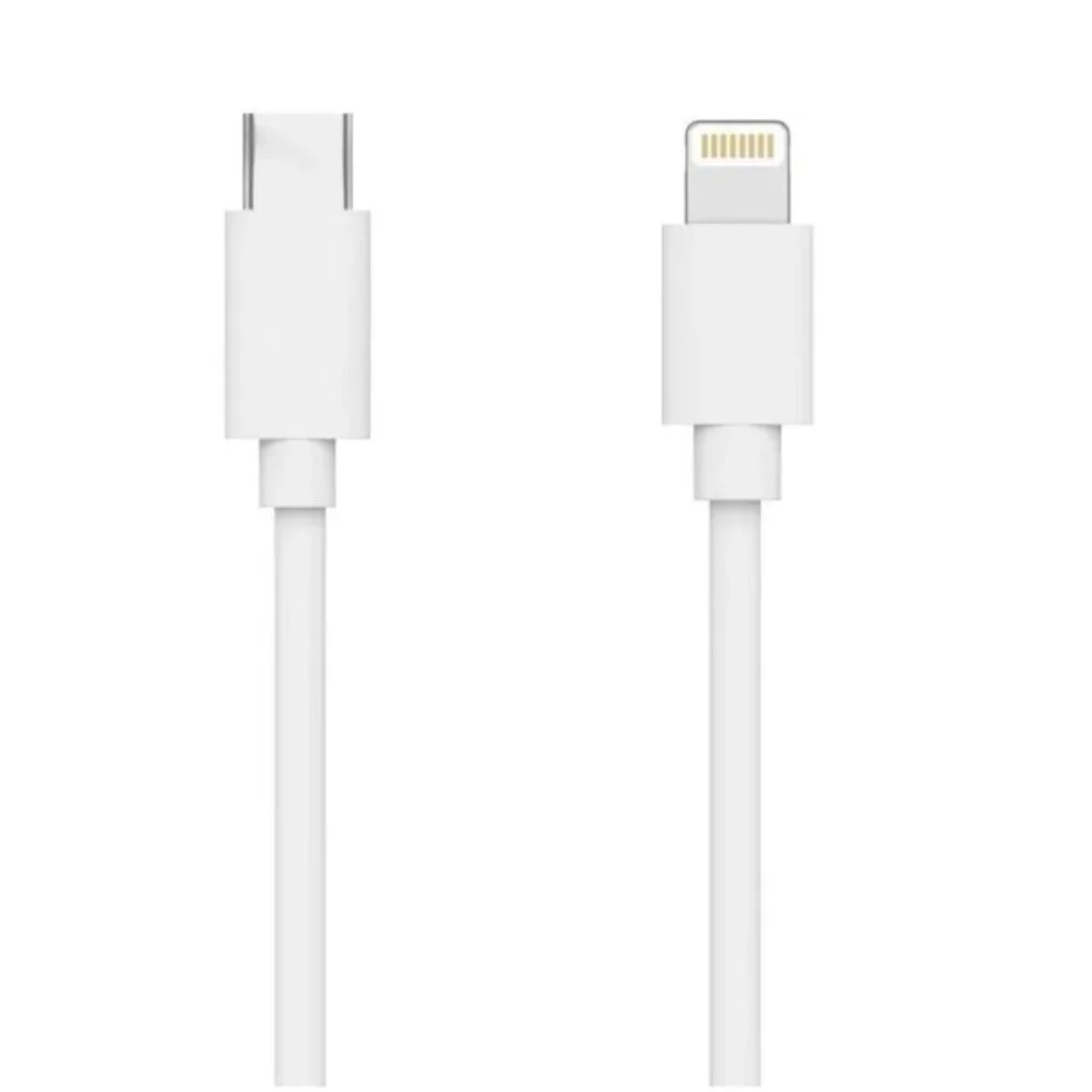 Just Wireless Lightning to USB-A Cable 6 ft MFi Certified Durable